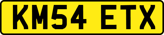 KM54ETX