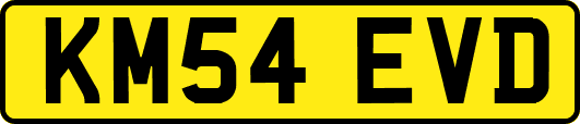KM54EVD