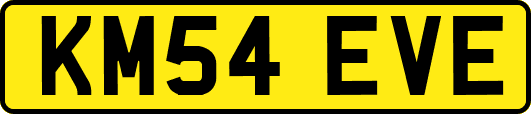 KM54EVE