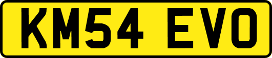 KM54EVO