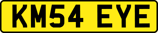 KM54EYE
