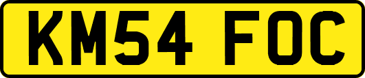 KM54FOC