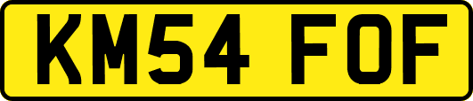KM54FOF