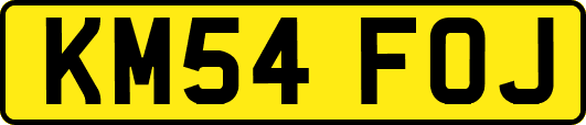 KM54FOJ