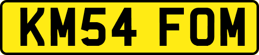 KM54FOM