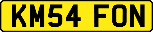 KM54FON