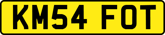 KM54FOT