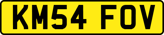KM54FOV
