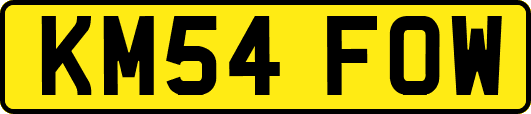 KM54FOW