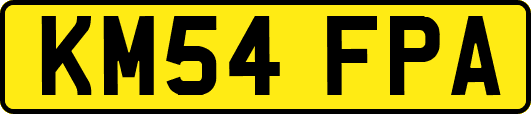 KM54FPA