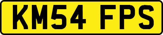KM54FPS