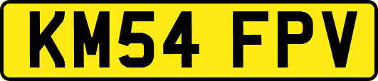 KM54FPV