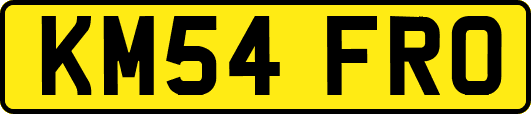 KM54FRO