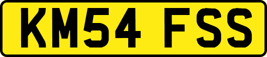 KM54FSS
