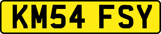 KM54FSY