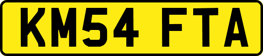 KM54FTA
