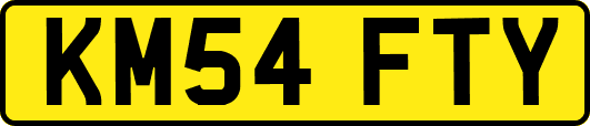 KM54FTY