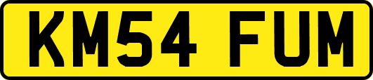 KM54FUM
