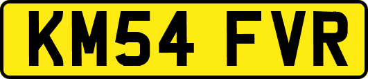 KM54FVR