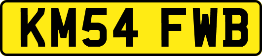 KM54FWB