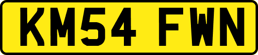 KM54FWN