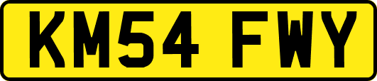 KM54FWY