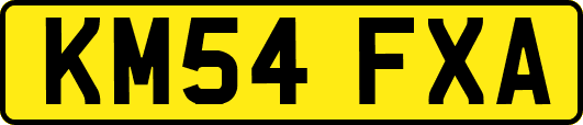 KM54FXA