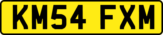 KM54FXM