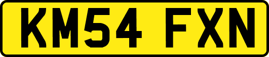 KM54FXN