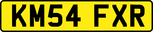 KM54FXR