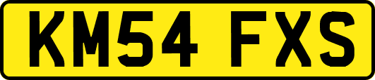 KM54FXS