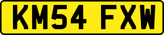 KM54FXW