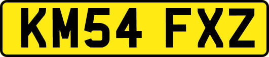 KM54FXZ