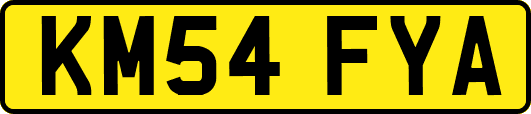 KM54FYA