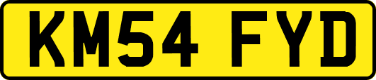 KM54FYD