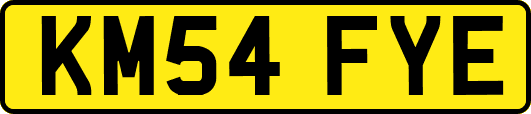 KM54FYE