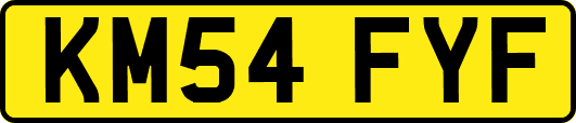 KM54FYF