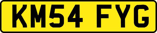 KM54FYG