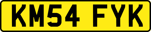 KM54FYK