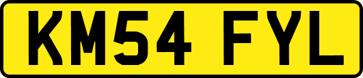 KM54FYL