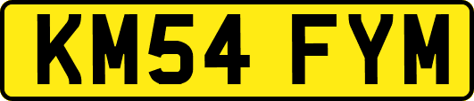 KM54FYM