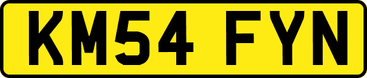 KM54FYN