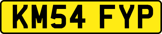 KM54FYP
