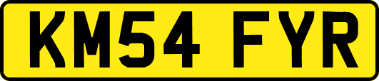 KM54FYR