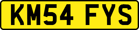 KM54FYS
