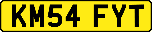 KM54FYT