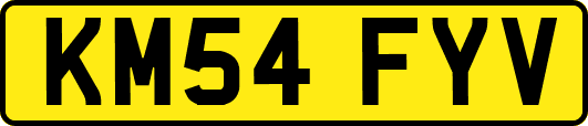 KM54FYV