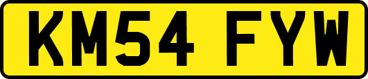 KM54FYW