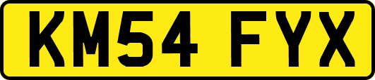 KM54FYX