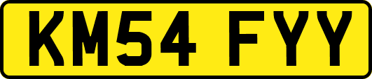 KM54FYY